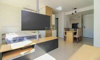 Imagem 4: Apartamento para Venda - 38.31m², 1 dormitório, 1 vaga - Jardim Europa