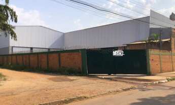Imagem: Galpão para aluguel tem 3.000 metros quadrados