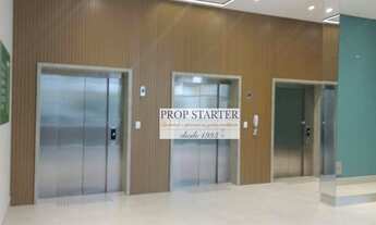 Imagem 2: Lindo apartamento de 1 dormitorio com salao de festa no roof top e sala de ginastica