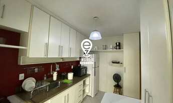 Imagem 3: Apartamento IMOBILIADO com 75m² - 3 Quartos 2 Vagas