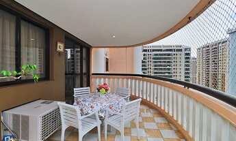 Imagem 8: Apartamento com 3 quartos para alugar, 143 m² por R$ 5.000/mês - Plam Springs - Barra da