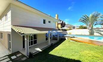 Imagem 4: Casa com 4 dormitórios para alugar, 590 m² por R$ 25.000,00/mês - Alphaville - Santana de