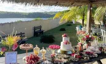 Imagem 6: Pousada na Lagoa de Arituba