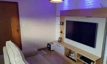 Imagem 2: Cobertura com 2 dormitórios à venda, 75 m² por R$ 185.000 - Nova Benfica - Juiz de Fora/MG