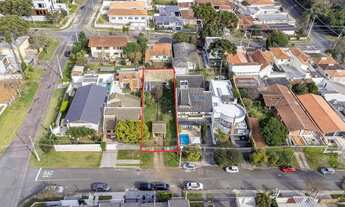 Imagem 2: Lote/Terreno para venda tem 415 metros quadrados em Ahú - Curitiba - PR