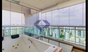 Imagem 6: COBERTURA A VENDA 280M² COM 3 SUÍTES E 4 VAGAS NO CAMPO BELO