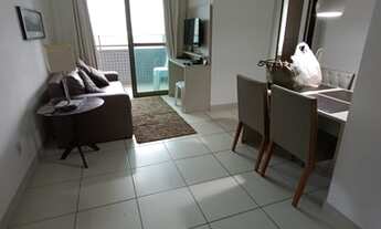 Imagem: Excelente Flat de 02 Quartos Mobiliado para