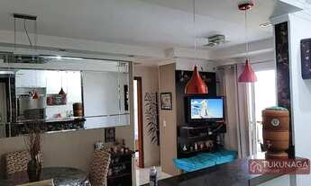 Imagem 2: Lindo Apartamento no Condominio Atua proximo ao shopping Internacional/Guarulhos