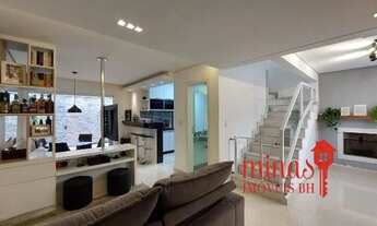 Imagem: NOVA LIMA - Casa de Condomínio - Vila Madeira