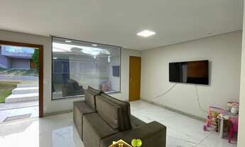 Imagem 6: Casa a venda com 3 suítes, piscina, no Condomínio Rosa Dos Ventos, Vespasiano, MG