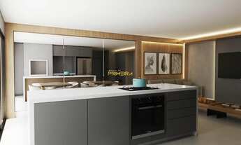 Imagem 4: Lançamento Belgrano One - Studio de 20.66m², à venda, Centro, Curitiba, PR