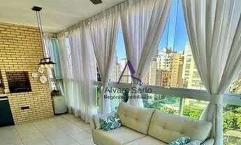 Imagem 4: Apartamento com 3 dormitórios à venda, 127 m² por R$ 1.350.000,00 - Praia da Costa - Vila