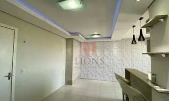 Imagem 6: Apartamento com 2 dormitórios à venda, 58 m² por R$ 195.000 - Nossa Chácara - Gravataí/RS