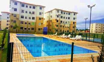 Imagem 2: Apartamento com 2/4 para aluguel no Condomínio Ideal Samambaia