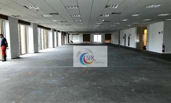 Imagem 2: Conjunto para alugar, 1123 m² - área útil - Itaim Bibi - São Paulo/SP