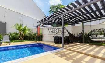 Imagem: Belíssima casa de condomínio á venda