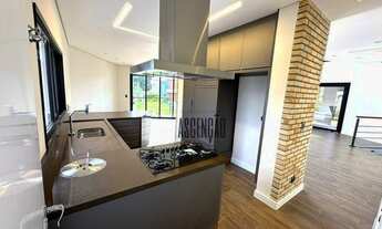 Imagem 5: Casa com 4 dormitórios à venda, 336 m² por R$ 2.995.000,00 - Residencial Real Park - Arujá