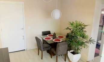 Imagem: Apartamento para Venda - 48m², 2 dormitórios