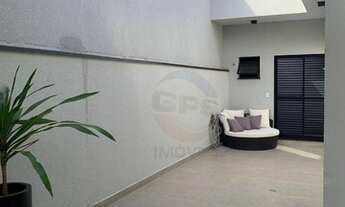 Imagem 4: Casa com 3 quartos à venda, 115 m² por R$ 980.000 - Condomínio Montreal Residence - Indaia