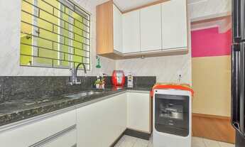 Imagem 5: Apartamento para venda possui 48 metros quadrados com 3 quartos em Alto Boqueirão - Curiti