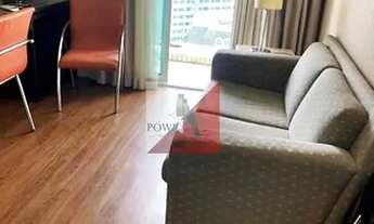 Imagem 4: Flat para aluguel tem 35 metros quadrados com 1 quarto em Perdizes - São Paulo - SP