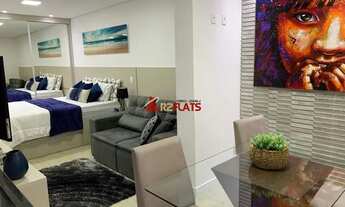 Imagem 4: Flat com ótimo preço no bairro Moema. Confira!