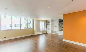 Imagem 2: Apartamento para Aluguel - Vila Nova Conceição, 2 Quartos, 129 m2