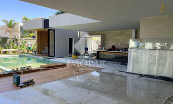 Imagem 4: Alphaville - Final de construção - Linda mansão