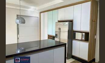 Imagem 7: Apartamento Venda Campo Belo 191 m² 4 Dormitórios