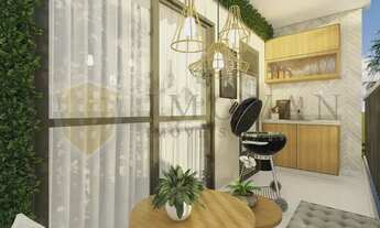 Imagem 2: Ribeirão Preto - Apartamento Padrão - Dom Bernardo José Mielle