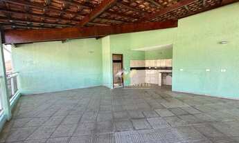 Imagem 6: Casa com 3 dormitórios à venda, 294 m² por R$ 600.000 - Vila Tibiriçá - Santo André/SP