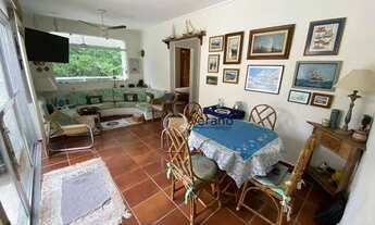 Imagem 2: Cobertura com 2 dormitórios à venda, 135 m² por R$ 700.000,00 - Enseada - Guarujá/SP