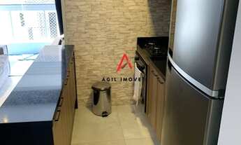 Imagem 3: Apartamento para venda possui 53 m2 com 2 quartos em Centro - Diadema - SP