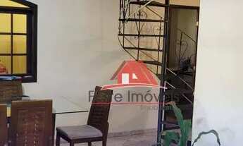 Imagem 3: Casa Duplex c/ 3 quartos, sendo 1 suíte - Condomínio fechado na Estrada do Cabuçu - CG/RJ