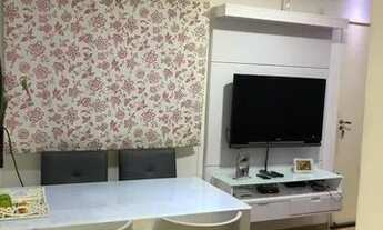 Imagem 2: Apartamento com 2 quartos à venda, 48 m² por R$ 230.000 - Parque Senhor do Bonfim - Taubat