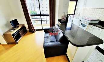 Imagem 3: Flat para aluguel possui 40 metros quadrados com 1 quarto em Saúde - São Paulo - SP