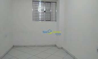 Imagem 2: Casa com 1 dormitório para alugar, 20 m² por R$ 511,67/mês - Jardim São Roberto - São Paul