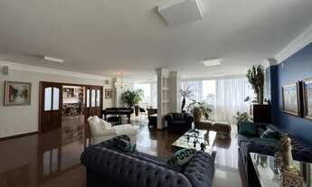 Imagem 4: Ed Eugênio Soares: Magnifica Cobertura Dupléx 750m² 5 Suites 2 Vg (Praça da República