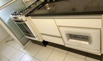 Imagem 2: Apartamento para aluguel Mobiliado 2 quartos 56m2 no Morumbi