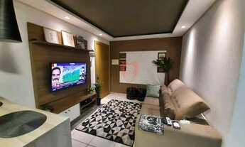 Imagem 3: Apartamento com 2 dormitórios à venda, 48 m² por R$ 170.000,00 - Santa Cruz - Gravataí/RS