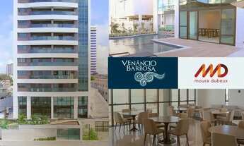 Imagem 2: AK- Apartamento na Beira Mar de Olinda com excelente localização,100 m², 3 quartos e varan