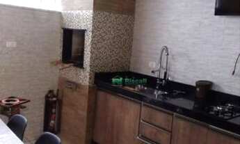 Imagem 4: Sobrado com 3 dormitórios à venda, 95 m² por r$ 480.000 - jardim belizário - cotia/sp