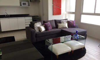 Imagem 2: Apartamento para alugar no Igloo com 43m² em Alphaville Barueri SP