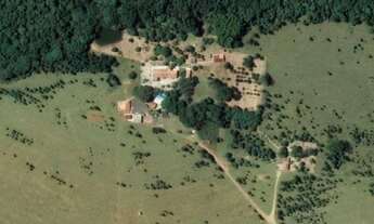 Imagem: Fazendinha com tudo pronto