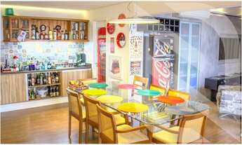 Imagem 1: Linda Cobertura/196m²/3 dorms/1 suite/3 vagas