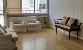 Imagem 4: Excelente imóvel em rua privilegiada do Leblon próximo à praia e ao metrô