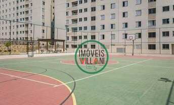 Imagem 5: Apartamento com 2 dormitórios para alugar, 45 m² por R$ 1.546,00/mês - Conjunto Residencia