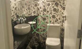 Imagem 5: Casa em Condomínio 228m², 3 Suítes, 3 Vagas de Garagem + Depósito Privativo no Morumbi