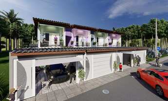 Imagem: Casa para venda tem 100 metros quadrados