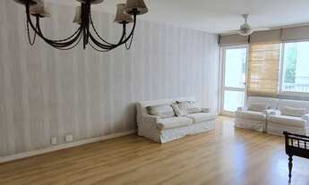 Imagem 6: Excelente imóvel em rua privilegiada do Leblon próximo à praia e ao metrô